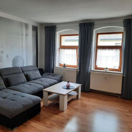 Neu! Geschmackvolle Fewo Lengenfeld Lengenfeld  Εξωτερικό φωτογραφία