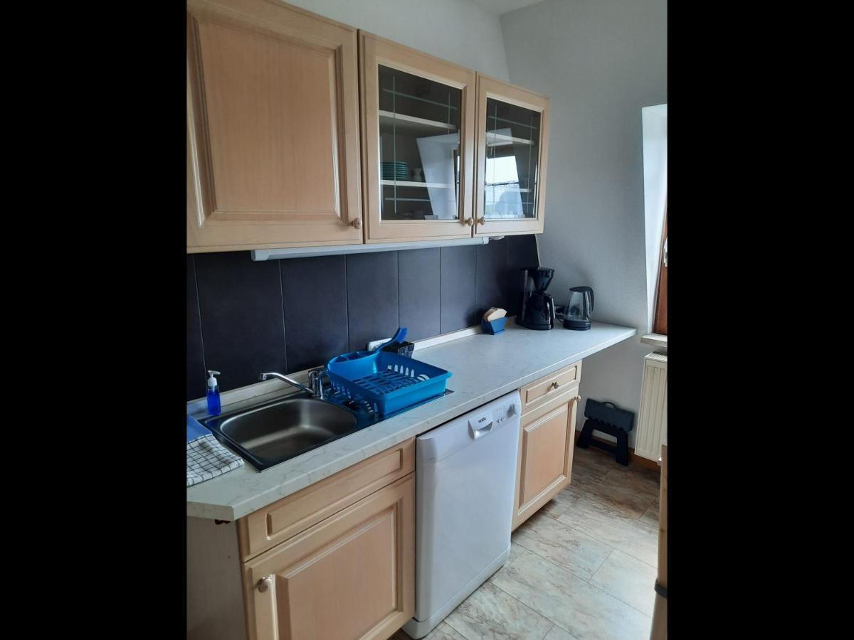 Neu! Geschmackvolle Fewo Lengenfeld Lengenfeld  Εξωτερικό φωτογραφία