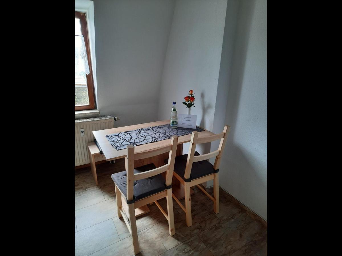 Neu! Geschmackvolle Fewo Lengenfeld Lengenfeld  Εξωτερικό φωτογραφία
